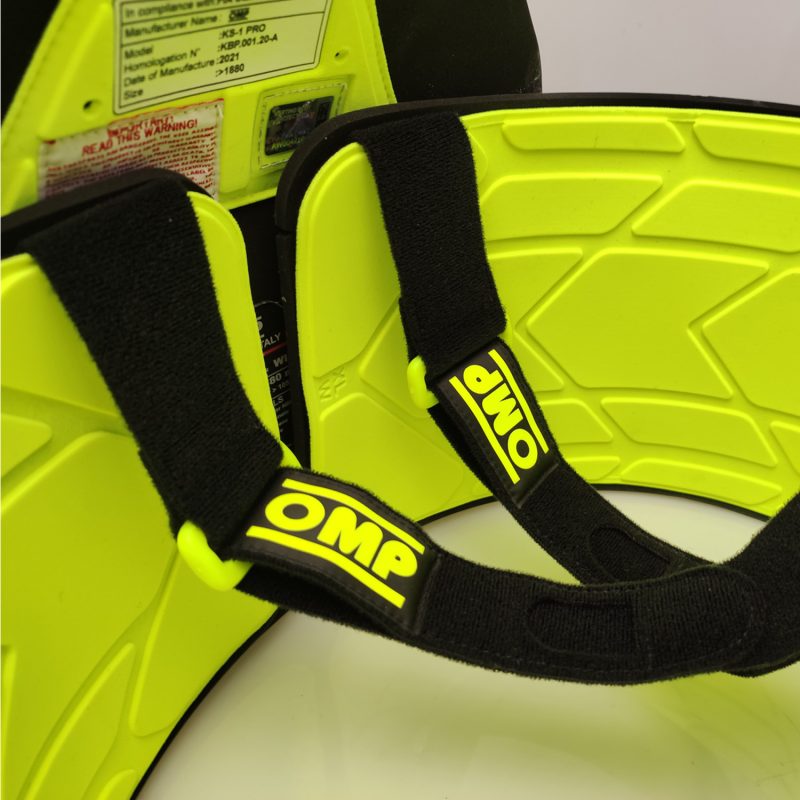 OMP Paracostole KS-1 PRO (FIA 8870-2018) - immagine 11