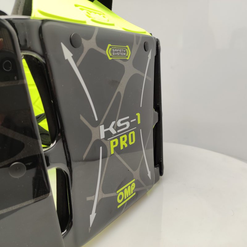 OMP Paracostole KS-1 PRO (FIA 8870-2018) - immagine 12