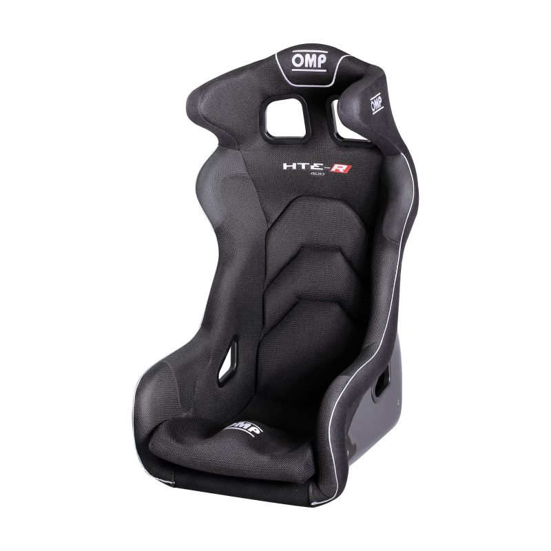 OMP Sedile HTE-R fiberglass/carbon - immagine 3