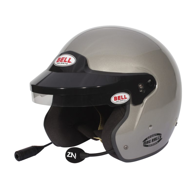 Bell MAG Rally Titanium (FIA8859-2024) - immagine 3