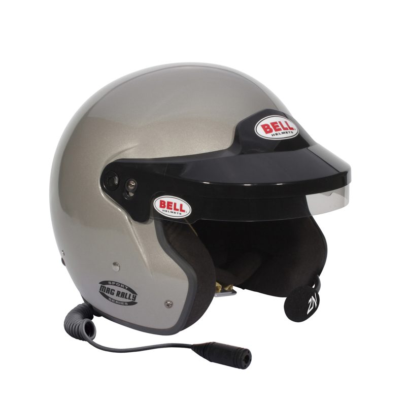 Bell MAG Rally Titanium (FIA8859-2024) - immagine 4