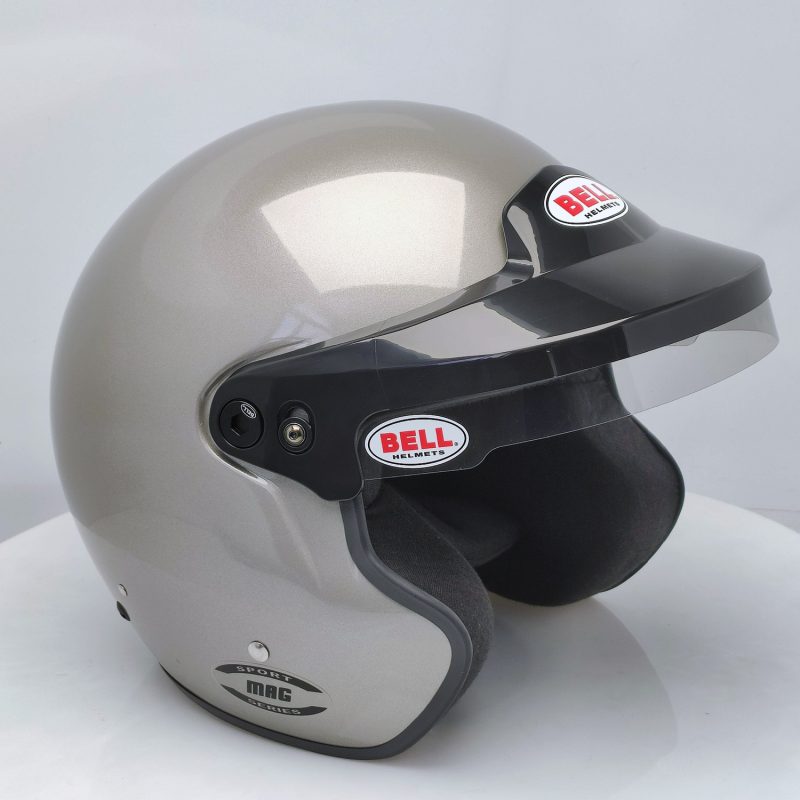 Bell MAG Titanium (FIA8859-2024) - immagine 3