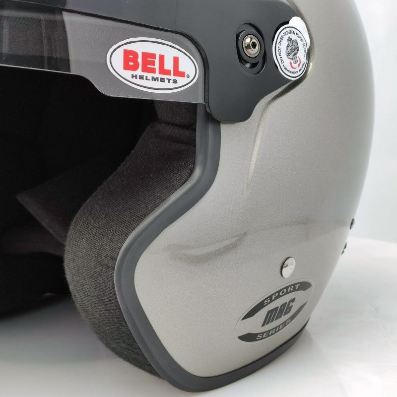 Bell MAG Titanium (FIA8859-2024) - immagine 4