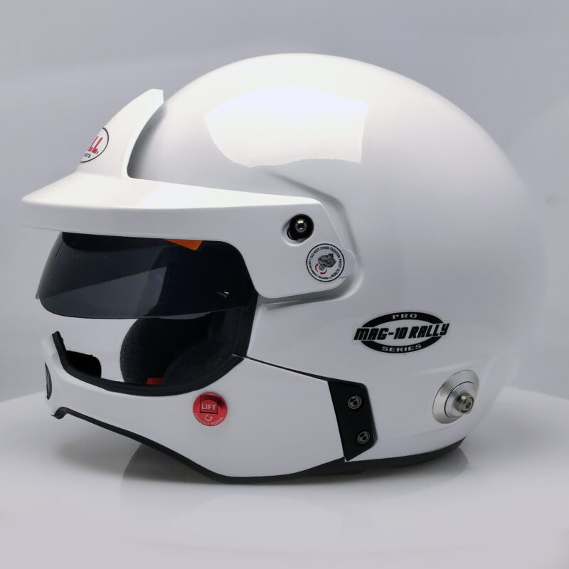 Bell MAG-10 RALLY PRO (FIA8859-2024/SA2020) - immagine 4