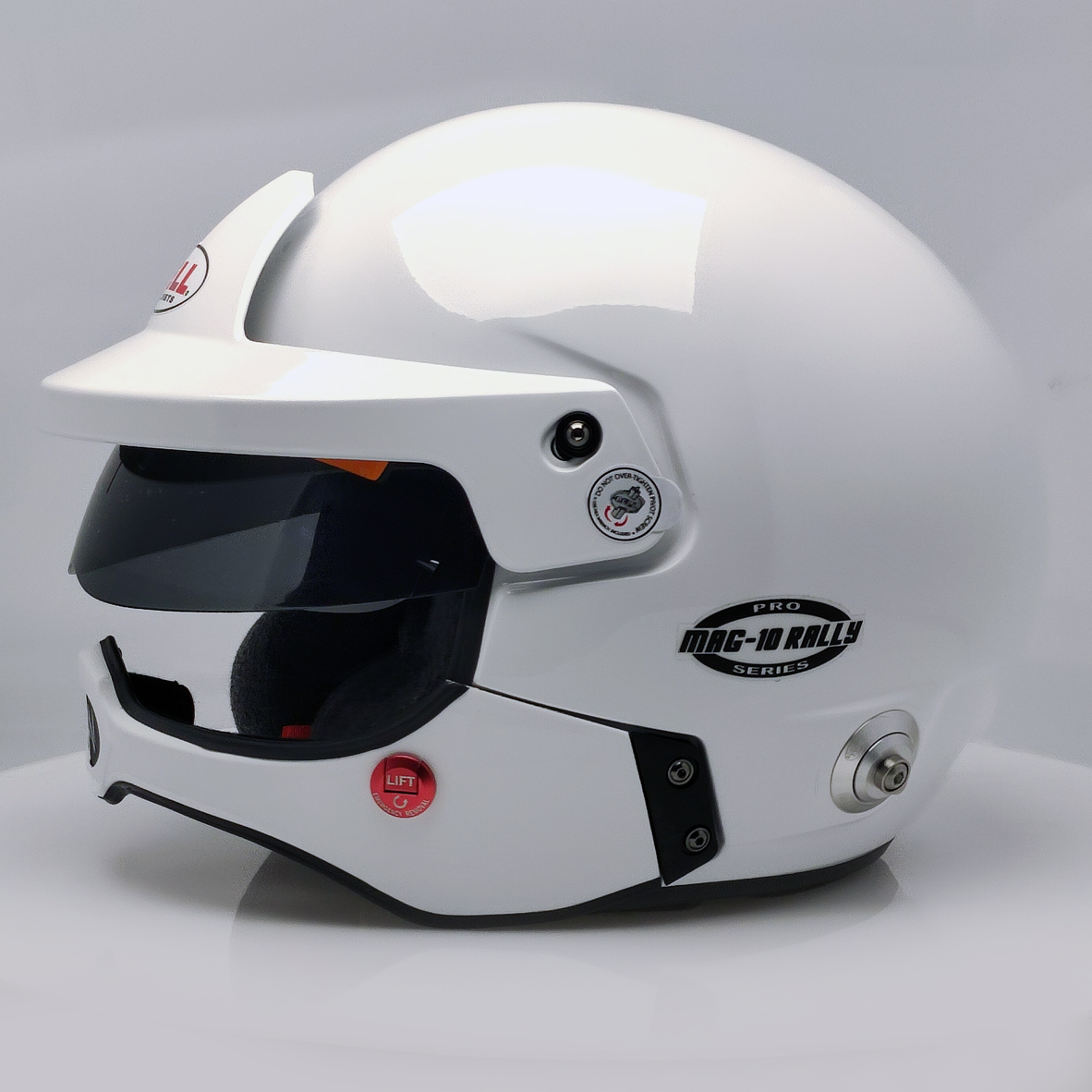 Bell MAG 10 RALLY PRO FIA8859 SA2020 Cri Helmet Shop