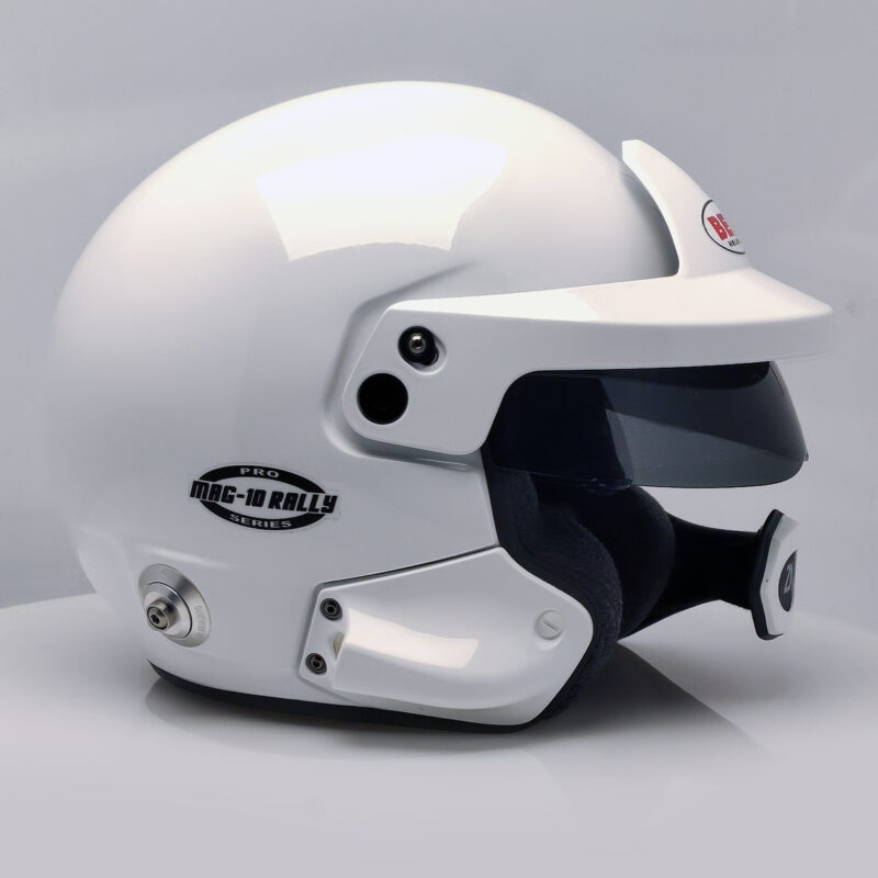 Bell MAG-10 RALLY PRO (FIA8859-2024/SA2020) - immagine 8