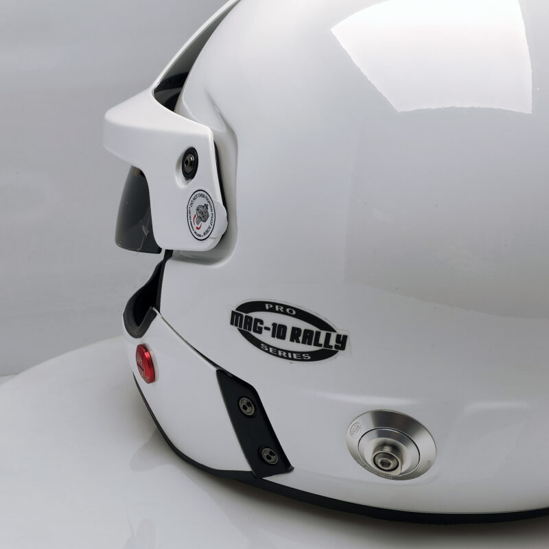 Bell MAG-10 RALLY PRO (FIA8859-2024/SA2020) - immagine 10