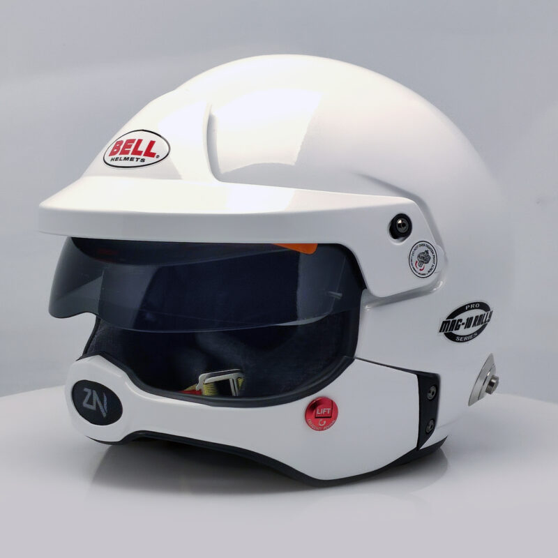 Bell MAG-10 RALLY PRO (FIA8859-2024/SA2020) - immagine 3