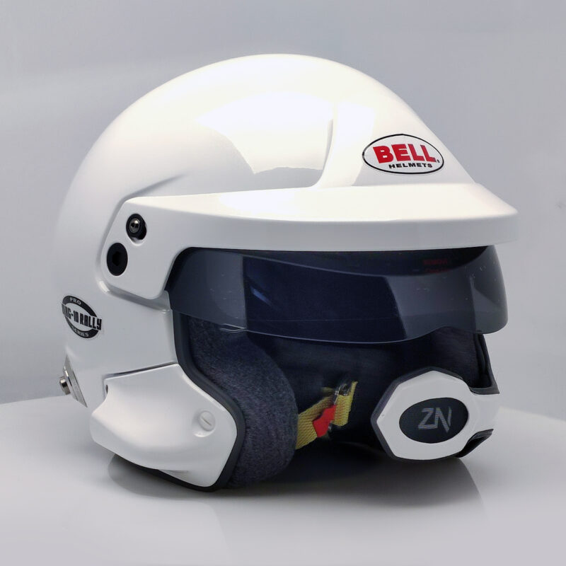 Bell MAG-10 RALLY PRO (FIA8859-2024/SA2020) - immagine 9
