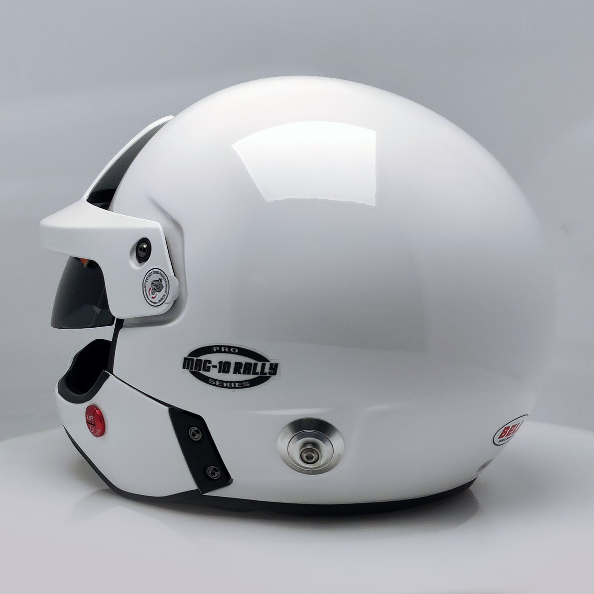 Bell MAG 10 RALLY PRO FIA8859 SA2020 Cri Helmet Shop