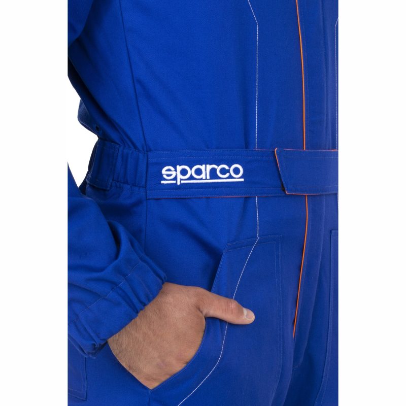 Sparco Tuta Meccanico MS-4 (all colors) - immagine 8