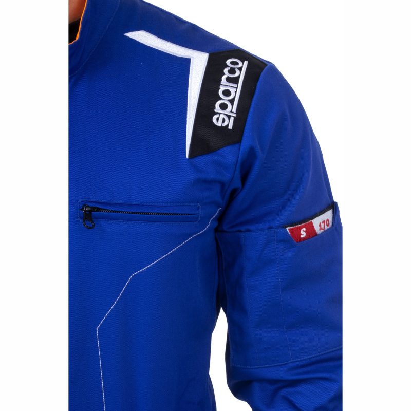 Sparco Tuta Meccanico MS-4 (all colors) - immagine 7