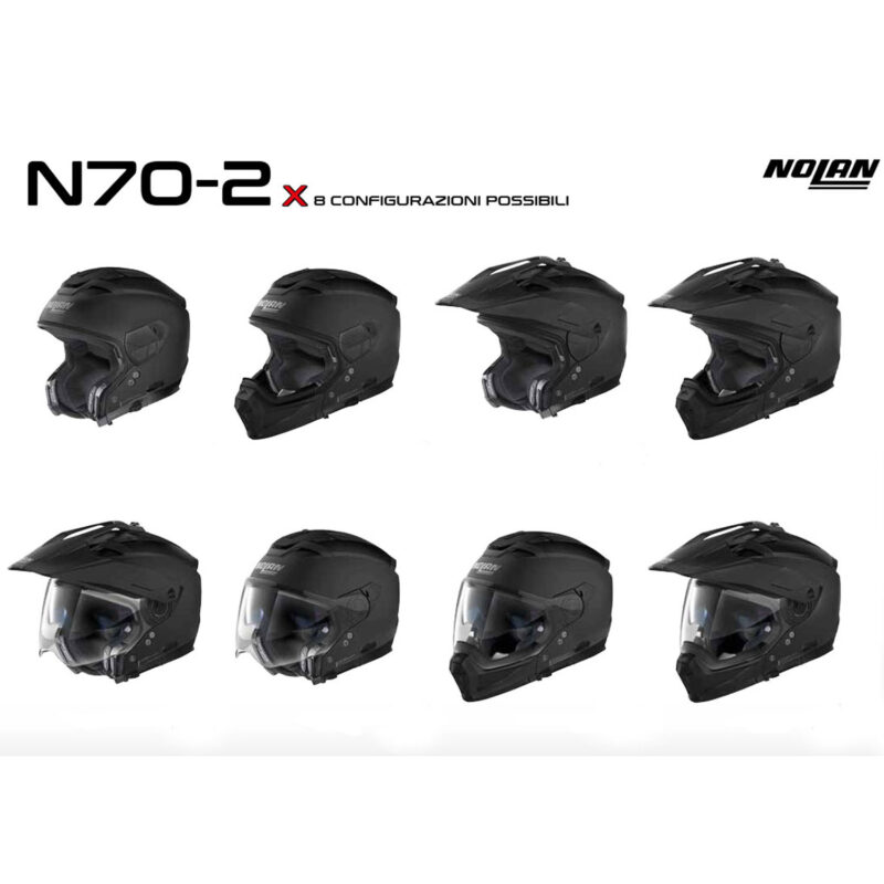 Nolan N70-2 X (all colors) - immagine 6