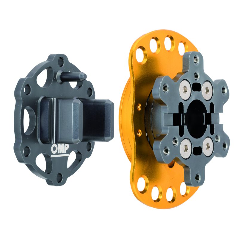 OMP Quick Release Mozzo Volante