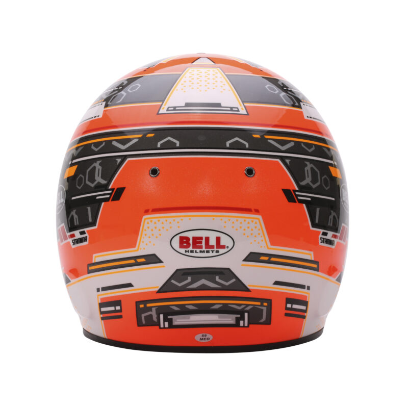Bell RS7-K Stamina (all colors) (FIA8878-2024/K2020) - immagine 5