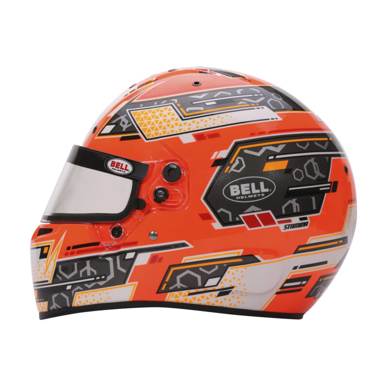 Bell RS7-K Stamina (all colors) (FIA8878-2024/K2020) - immagine 3