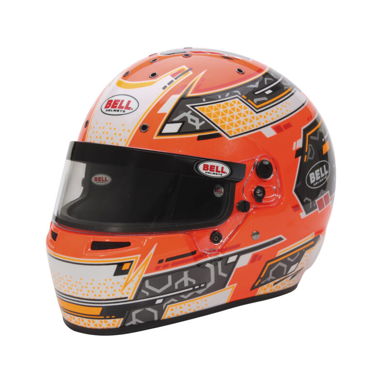 Bell RS7-K Stamina (all colors) (FIA8878-2024/K2020) - immagine 2