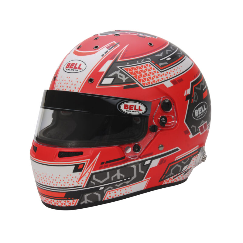 Bell RS7 PRO Stamina (all colors) (FIA8859-2024/SA2020) - immagine 2
