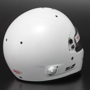 Bell RS7 Pro FIA e SNELL approvato Race Casco da Corsa resistenza Rosso 