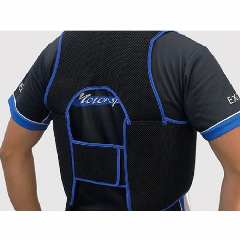 Exgel Paracostole Rib Protector Vest 17 - immagine 3