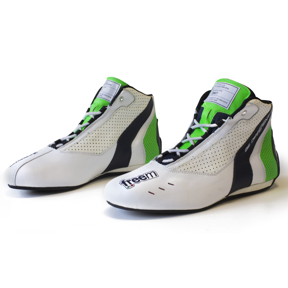 Scarpe hotsell rally omologate