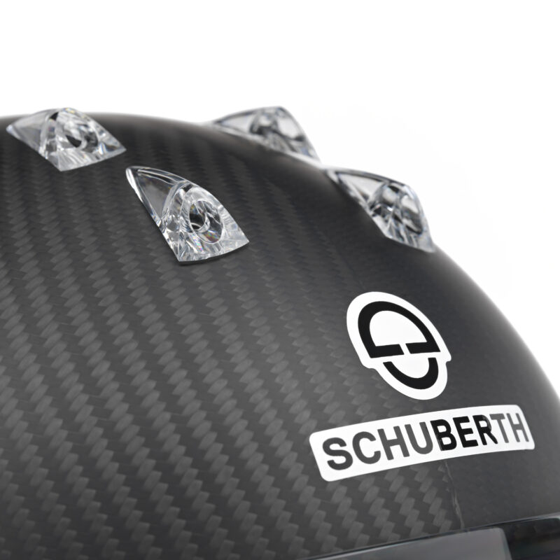 Schuberth Kit prese d'aria 6 pezzi - immagine 2
