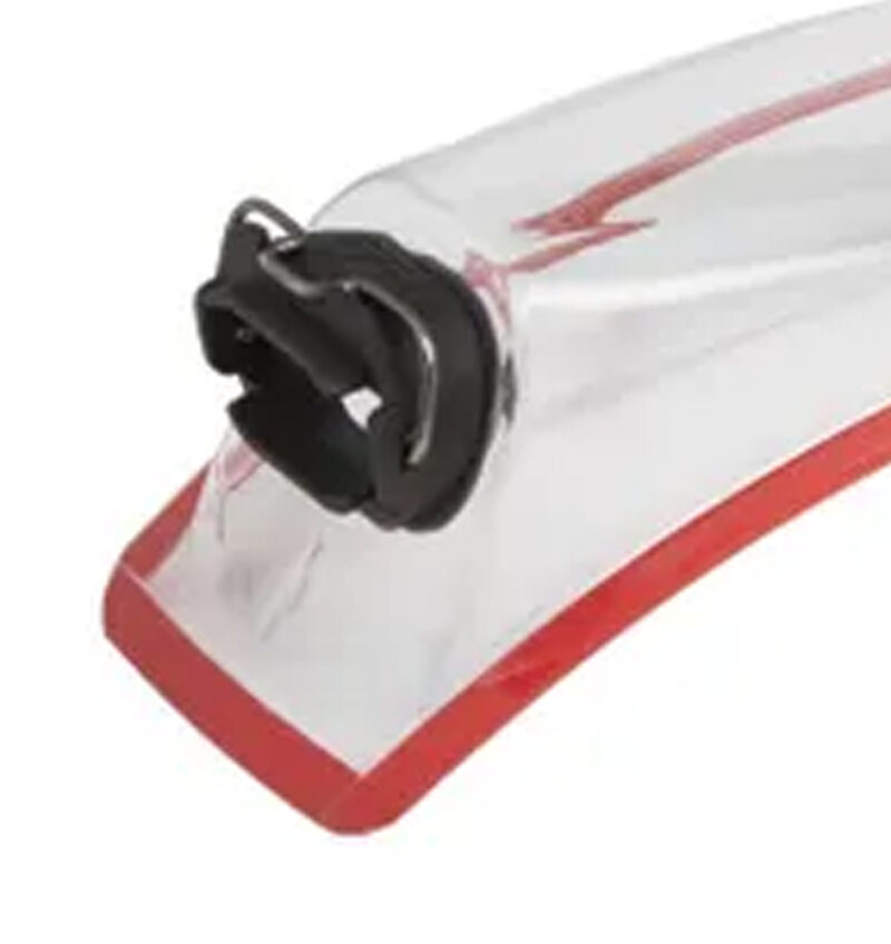 Stilo Raccordo Modulare Presa d'aria superiore Top Air System - immagine 7