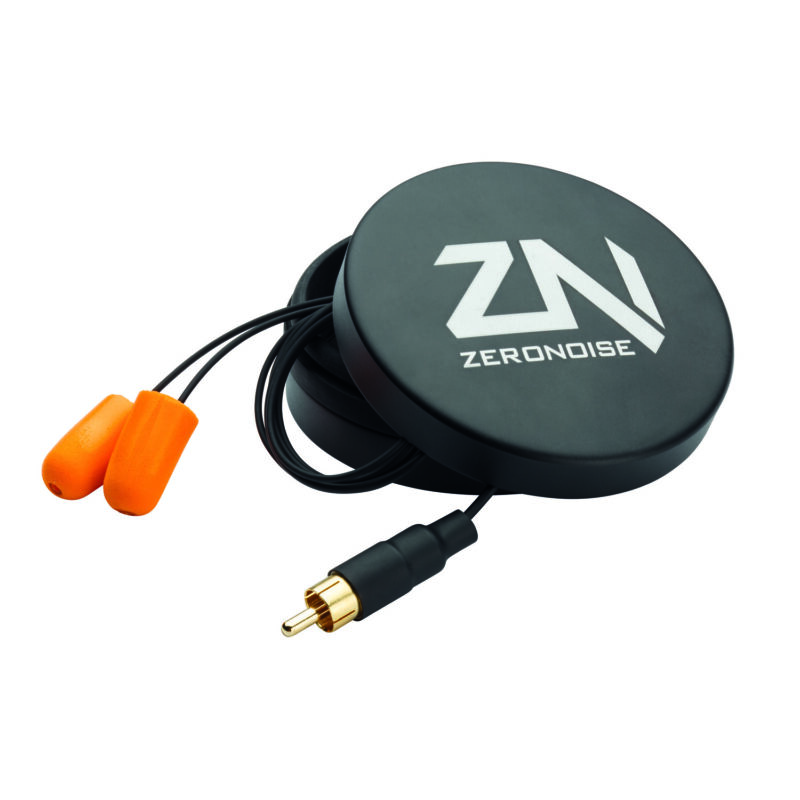 Zeronoise - Kit auricolari RCA o Jack - immagine 2
