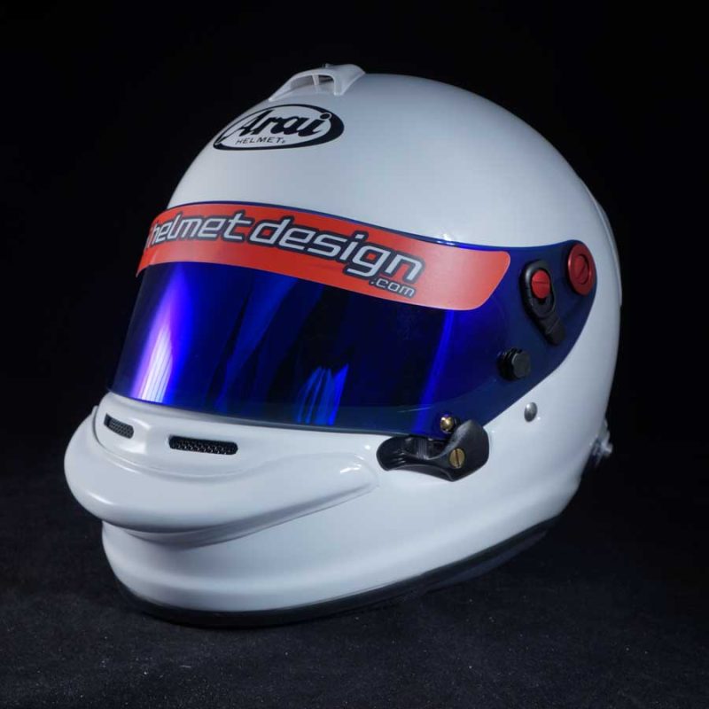 Arai Spoiler anteriore Compatibile (all colors) - immagine 8
