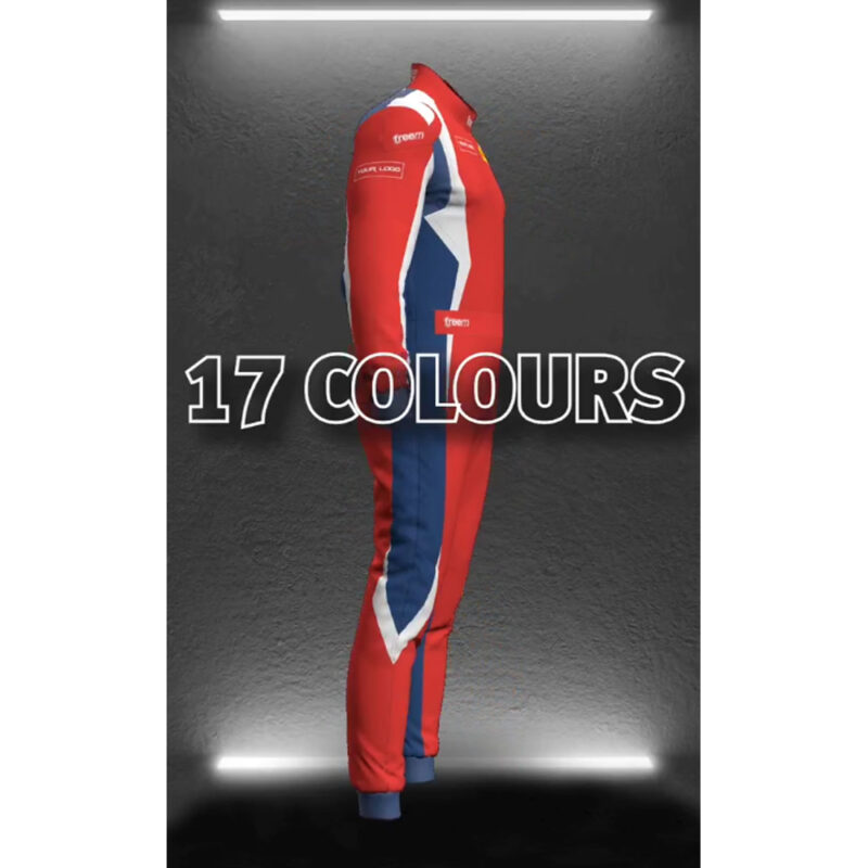 Freem Tuta A20 Start Five (personalizzata) - immagine 2