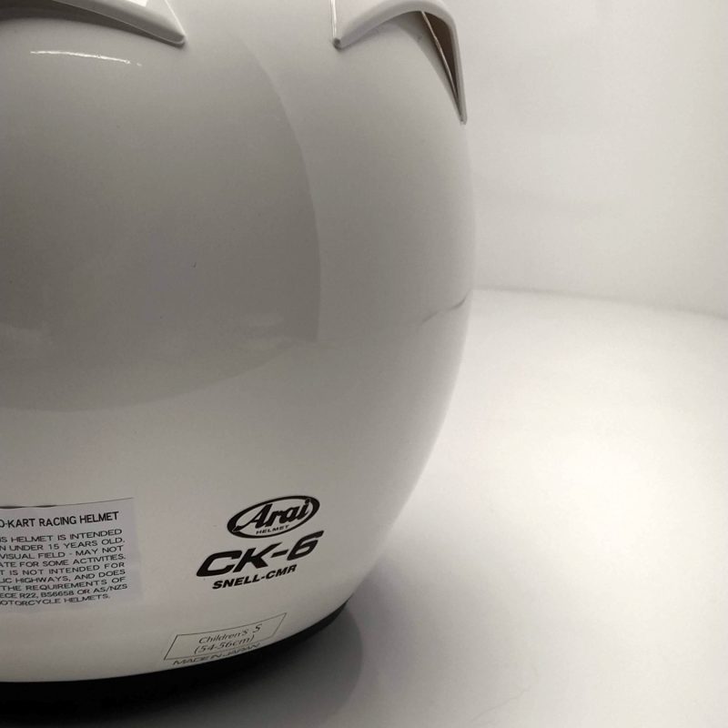 Arai CK6 CMR - immagine 19