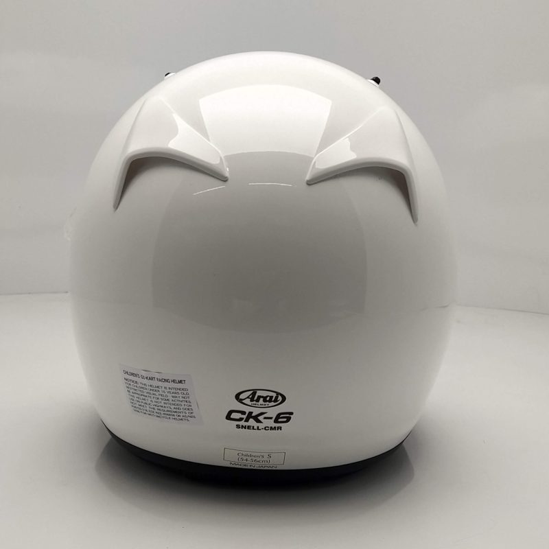 Arai CK6 CMR - immagine 9