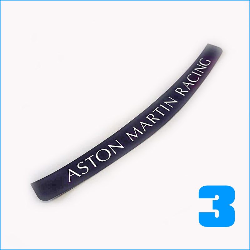 Fascia Parasole Replica (5 pezzi) - immagine 7