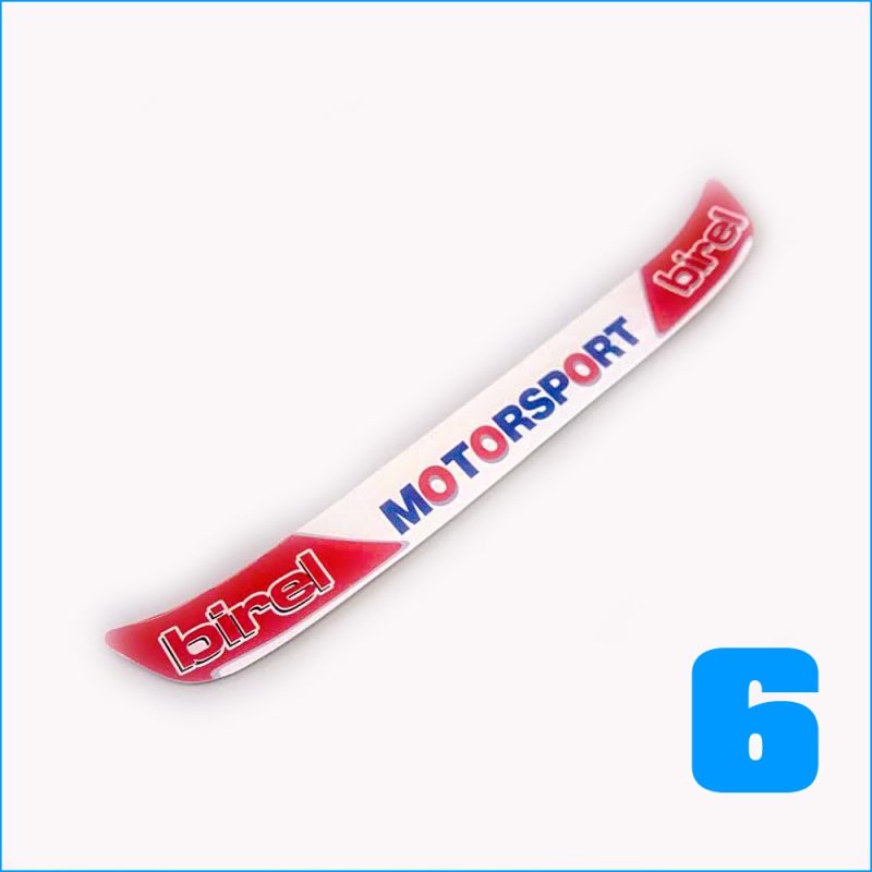 Fascia Parasole Replica (5 pezzi) - immagine 10