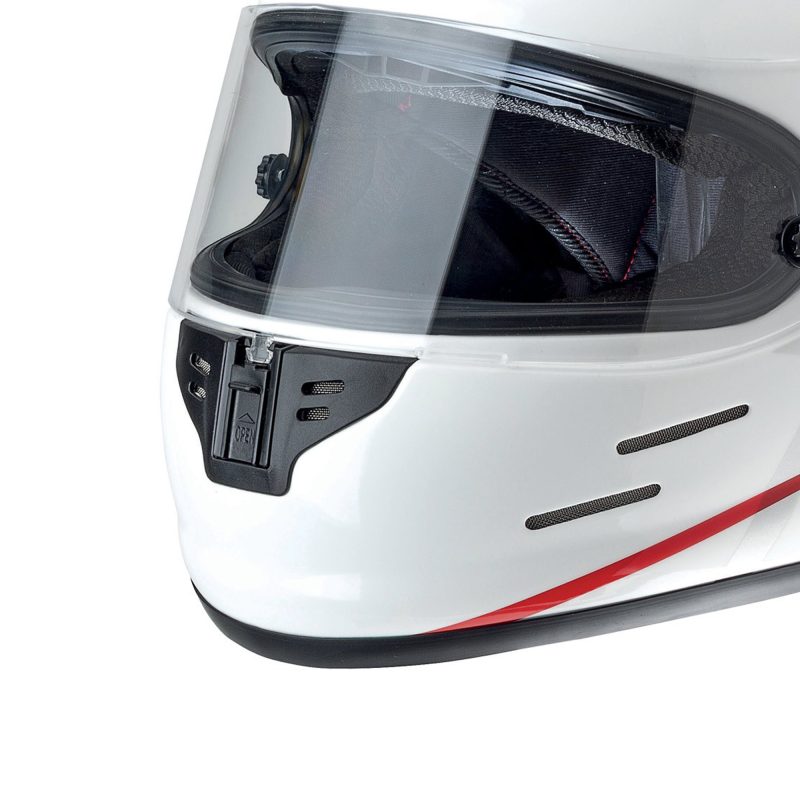OMP Sistema Bloccaggio Visiera KJ8 Evo - GP8 Evo