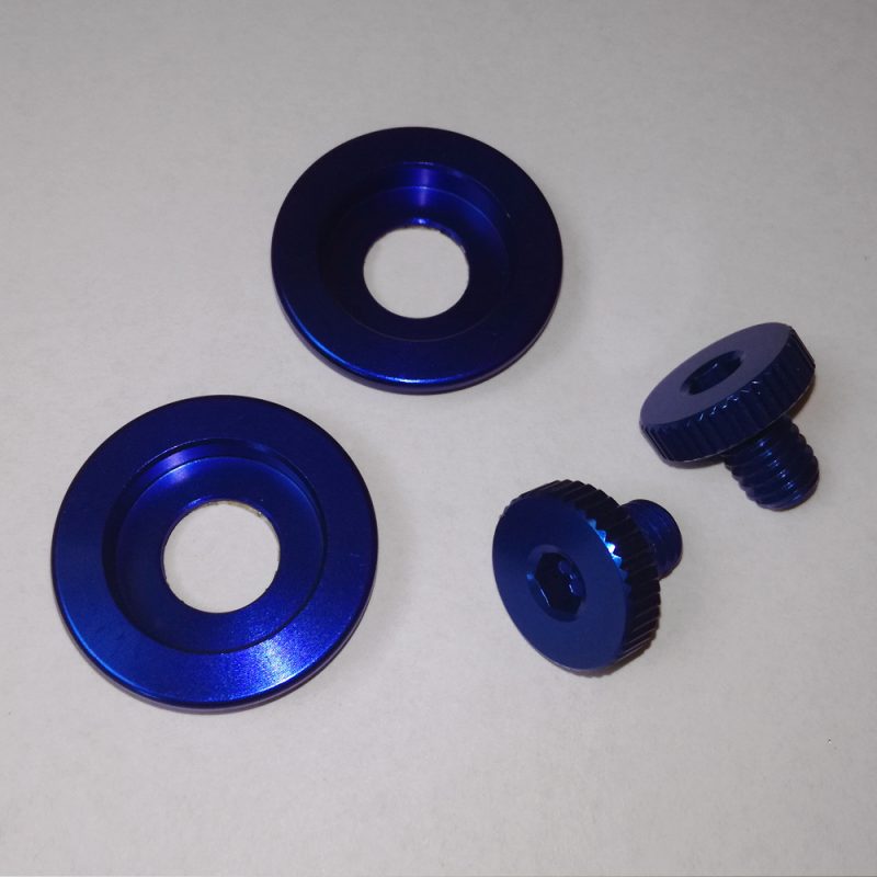 Stilo ST5 viti visiera colorate compatibili (all colors) - immagine 3