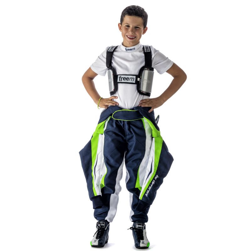 Freem Brave - modello bambino - immagine 8