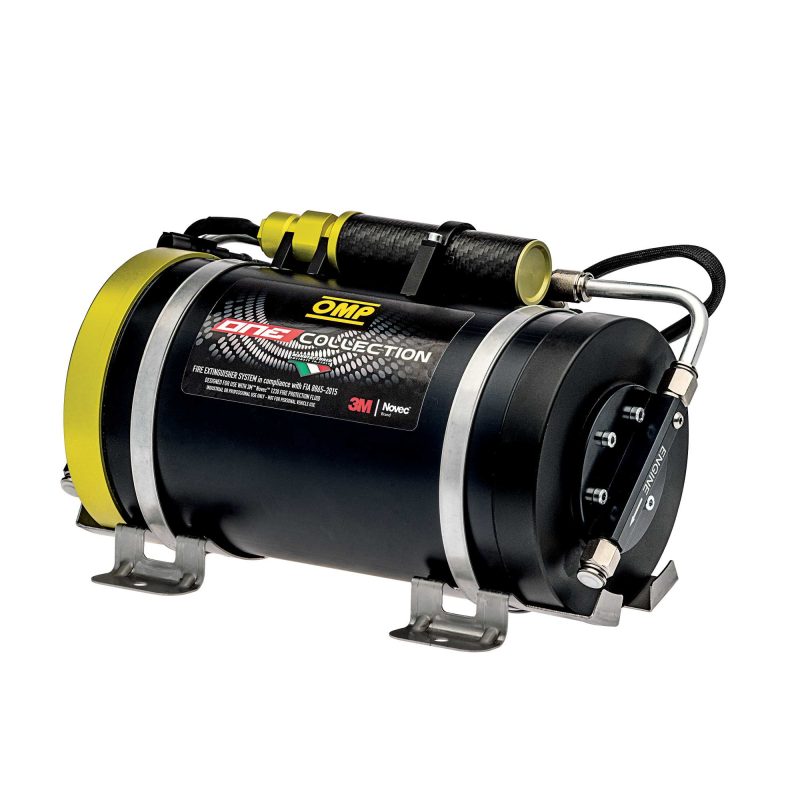 OMP Estintore Cesal4 XS/S/L - immagine 3