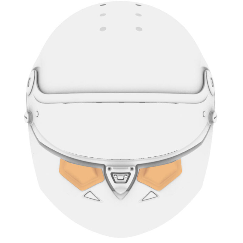 Schuberth Copertura prese d'aria anteriori - immagine 3