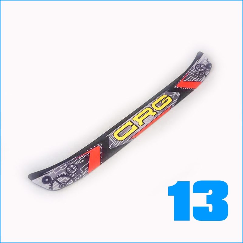 Fascia Parasole Replica (5 pezzi) - immagine 17