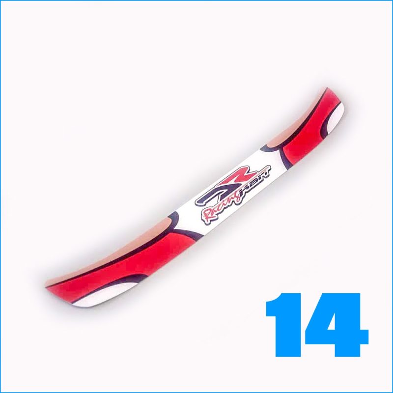 Fascia Parasole Replica (5 pezzi) - immagine 18