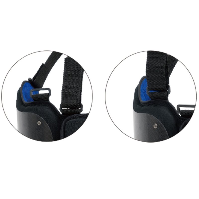 Exgel Paracostole Dry Carbon Vest 17 Lite - immagine 6