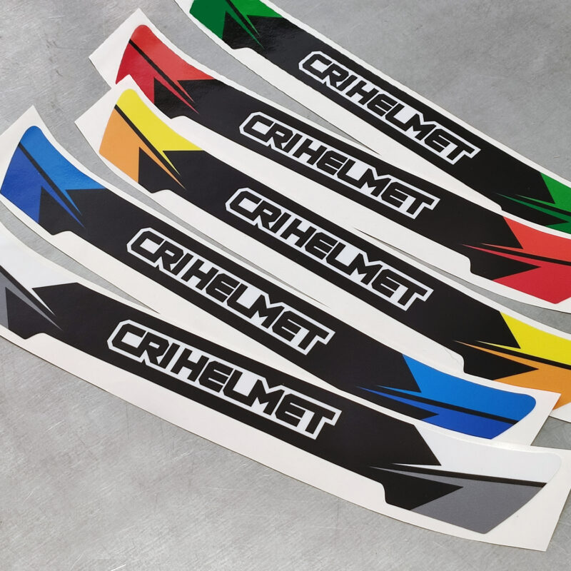 Fascia Parasole Cri Helmet (5 pezzi) - immagine 3