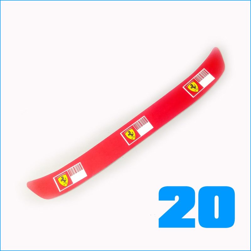 Fascia Parasole Replica (5 pezzi) - immagine 24