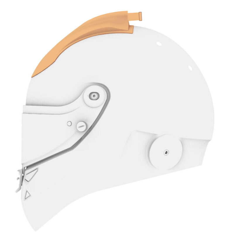 Schuberth Presa d'aria forzata - immagine 5
