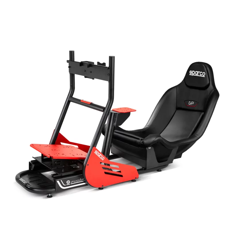 Sparco Gaming - Simulatore Evolve-GP - immagine 5