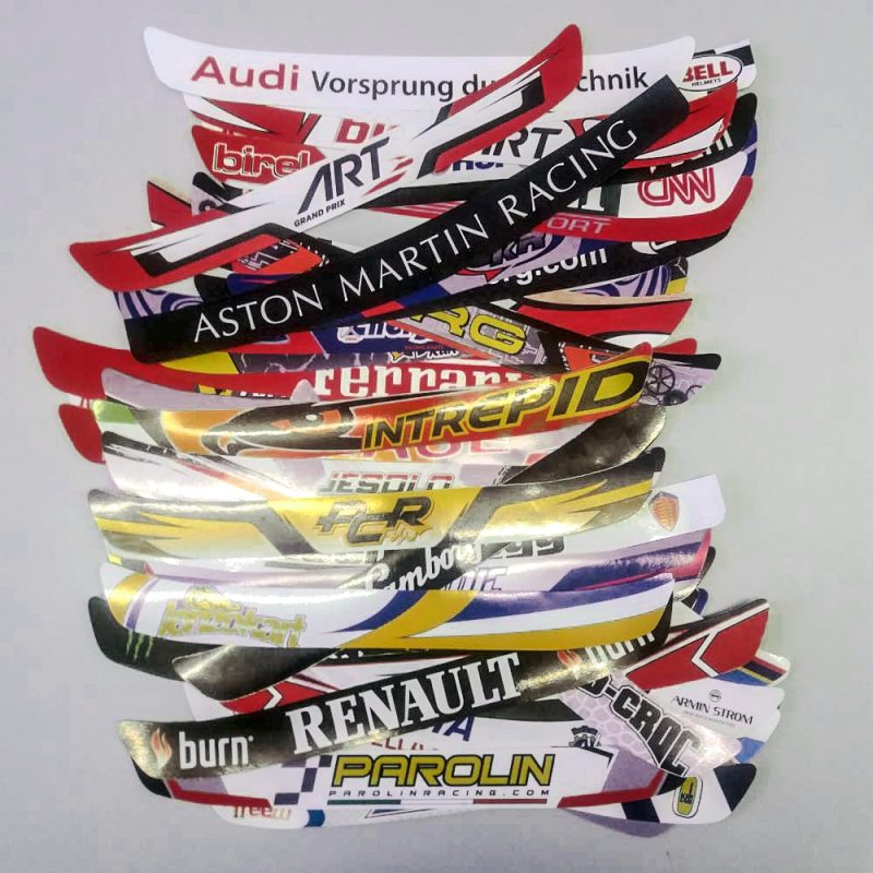 Fascia Parasole Replica (5 pezzi)
