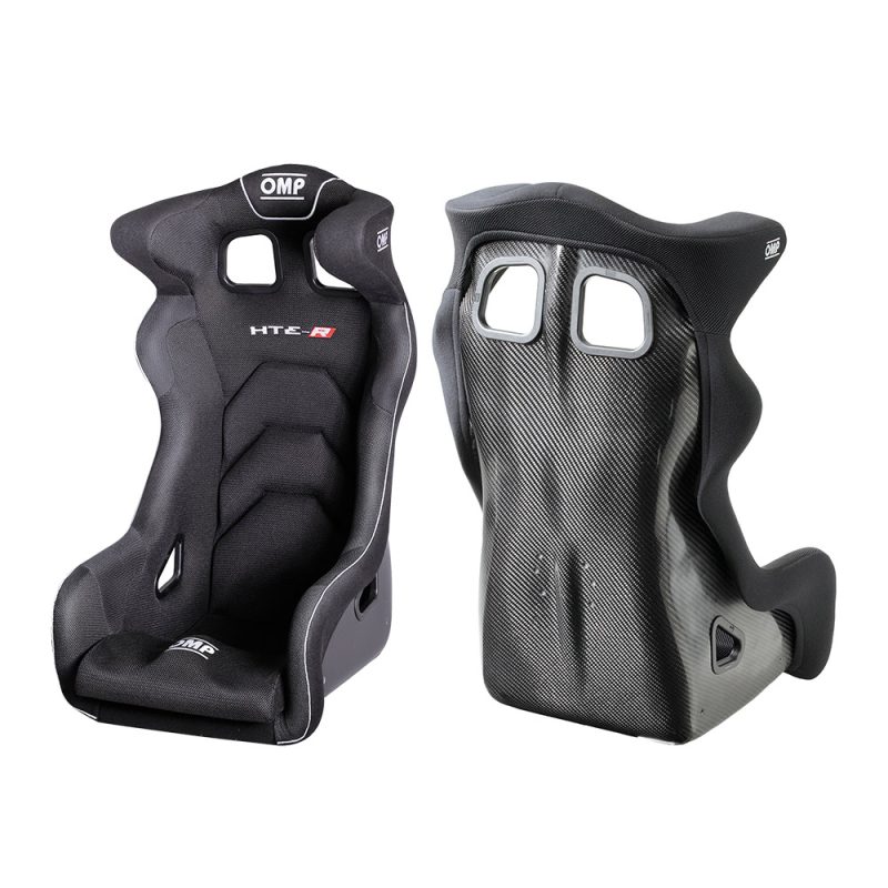 OMP Sedile HTE-R fiberglass/carbon - immagine 5