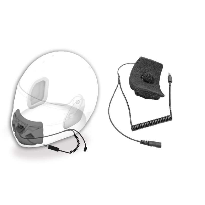 Schuberth Kit microfono pista - immagine 8