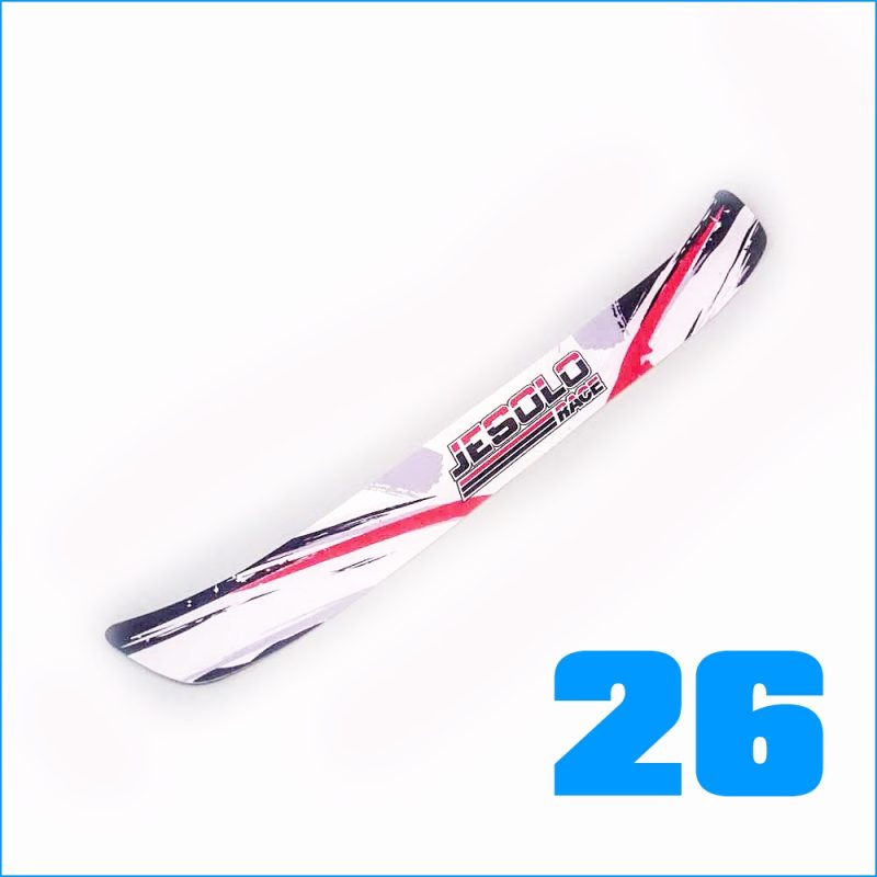 Fascia Parasole Replica (5 pezzi) - immagine 30